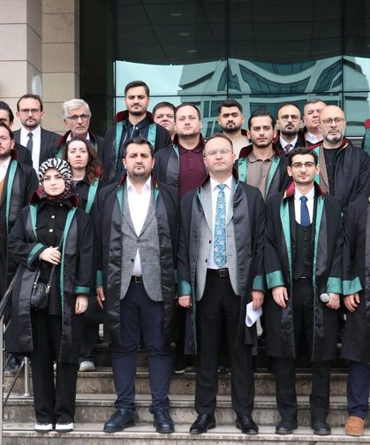 Trabzon’da Gazze İçin Adalet Çağrısı Yapıldı