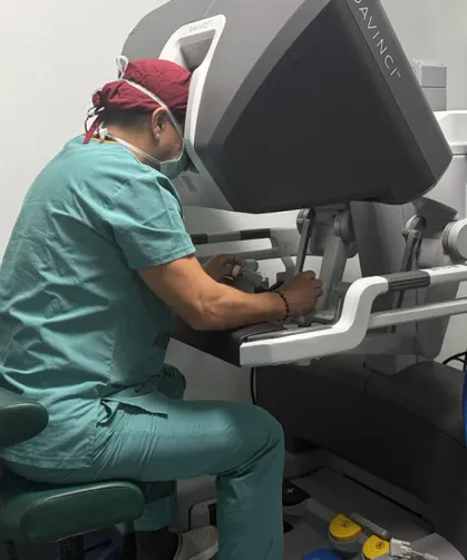 KTÜ Farabi Hastanesi’nde Robotik Kalp Cerrahisi Başladı