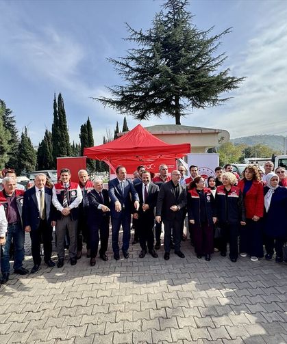Trabzon’da Kokarcaya Karşı 25 Bin Ürün Dağıtılacak