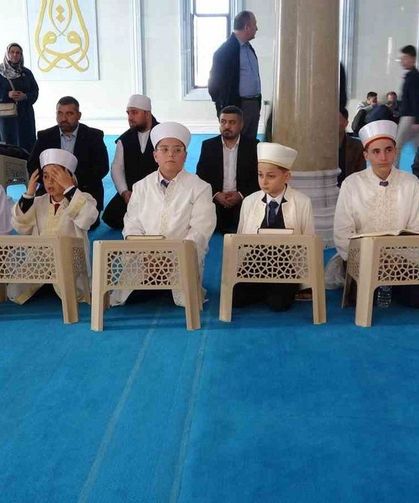 Kur’an-ı Kerim Yarışmasının Türkiye Finali Trabzon’da Yapıldı