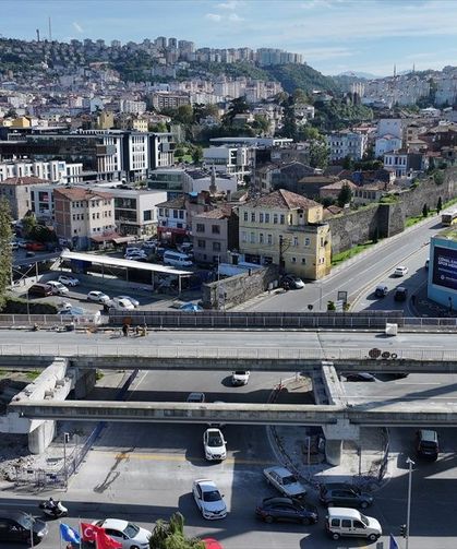 Reşadiye Viyadüğü Sökülüyor: 188 Parça Yeniden Kullanılacak
