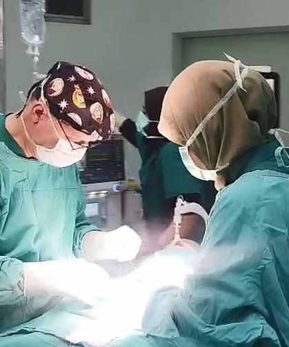 Trabzon’da 5 Yılda 20 Bebekte Kist Ve Tümör