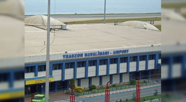 Trabzon Havalimanı Başmüdürü değişti