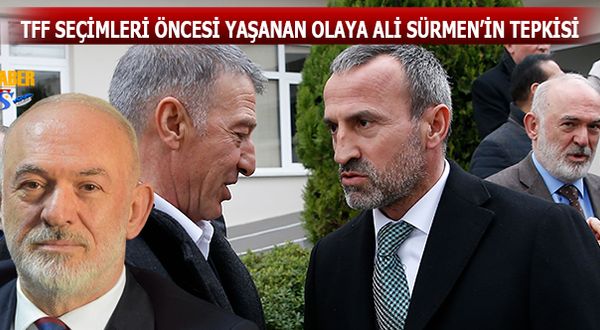 Trabzonspor Divan Başkanı Ali Sürmen'den Mustafa Hacıkerimoğlu Mesajı
