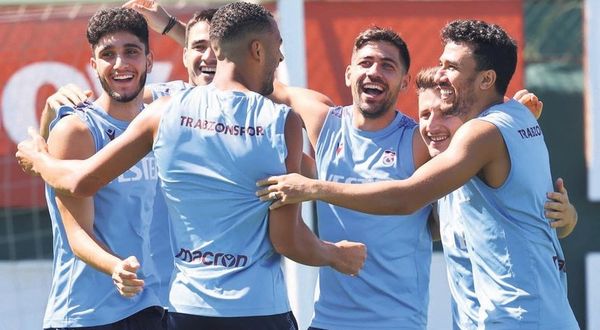 Trabzonspor Seriyi Başlatmak İstiyor