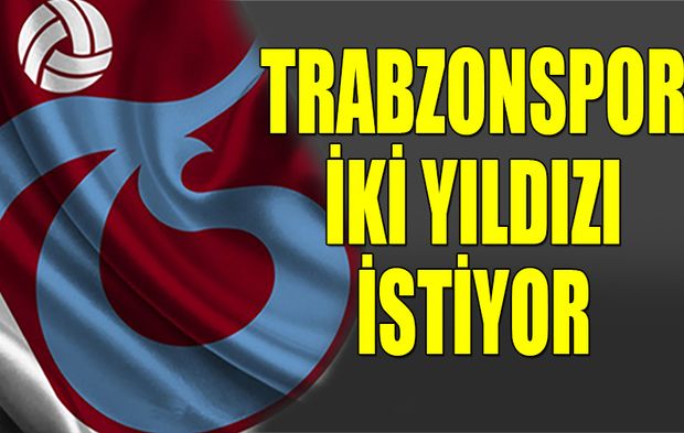 Trabzonspor’dan Savunmaya ve Orta Sahaya Çifte Hamle