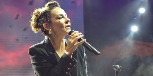 "Dünya Düzce Günleri" Fatma Turgut konseriyle başladı