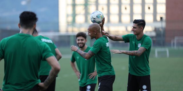 Çaykur Rizesporlu futbolcu Benhur Keser: "Malatyaspor deplasmanı zor olacak"