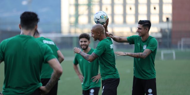 RİZE - Çaykur Rizesporlu futbolcu Benhur Keser: "Malatyaspor deplasmanı zor olacak"