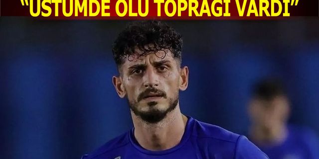 Samet Akaydın'ın Trabzonspor Maçı Sonrası Açıklaması