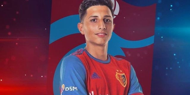 Trabzonspor Genç Futbolcunun Lisansını Çıkardı