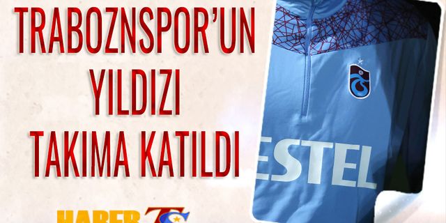 Trabzonspor'da Kayserispor Maçı Hazırlıkları Başladı