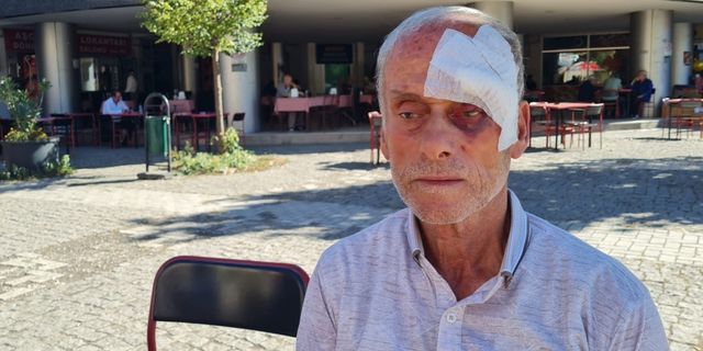 Karabük'te 72 yaşındaki CHP üyesi, partisinin il başkanlığında darbedildiğini iddia etti