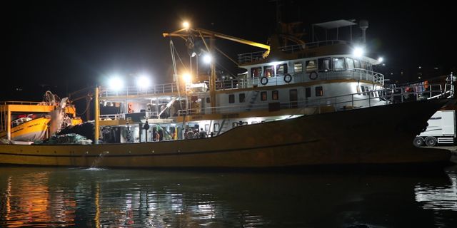 Karadenizli balıkçılar "Vira Bismillah" dedi