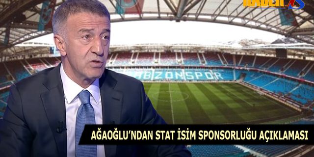 Ahmet Ağaoğlu'ndan Açıklamalar