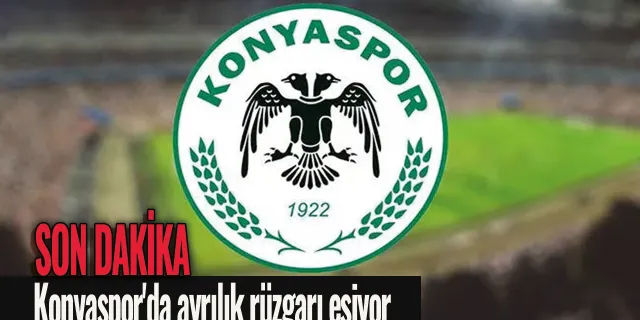 Konyaspor'da Guilherme Yuvadan Uçabilir