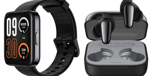 Realme Watch 3 Pro Avrupa Fiyatları Sızdırıldı
