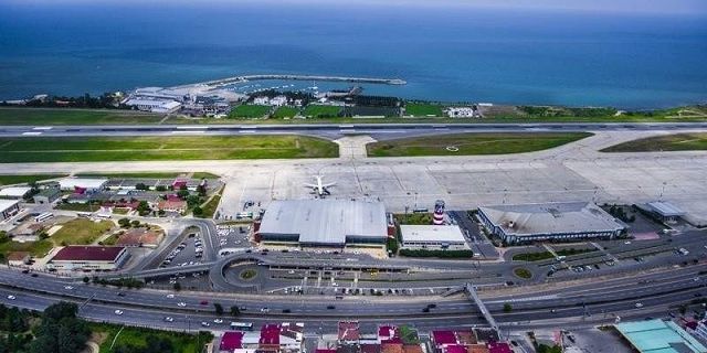 Trabzon Yeni Havalimanı çalışmaları ne durumda? Vali Ustaoğlu, TTSO ziyaretinde açıkladı!