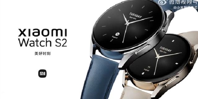 Xiaomi Watch S2 ve Xiaomi Buds 4 Görselleri Paylaşıldı!