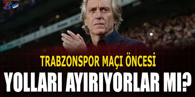 Trabzonspor Maçı Öncesi Fenerbahçe'de Flaş Gelişme
