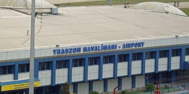 Trabzon 11 ayda kaç yolcu ağırladı?