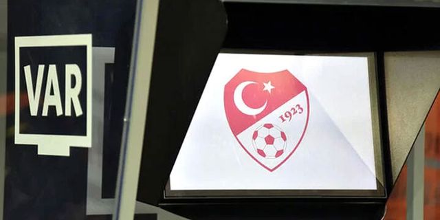 Trabzonspor Fenerbahçe Maçının VAR Hakemi Belli Oldu