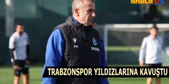 Trabzonspor Yıldızlarına Kavuştu