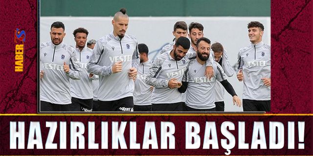 Fenerbahçe Maçı Hazırlıkları Devam Ediyor