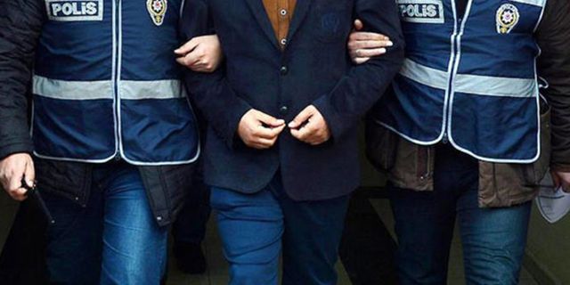Trabzon'da sahte komiser polisten kaçamadı