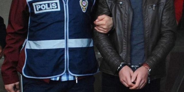 Trabzon'da hakkında 8 yıl hapis cezası bulunan şahıs yakalandı