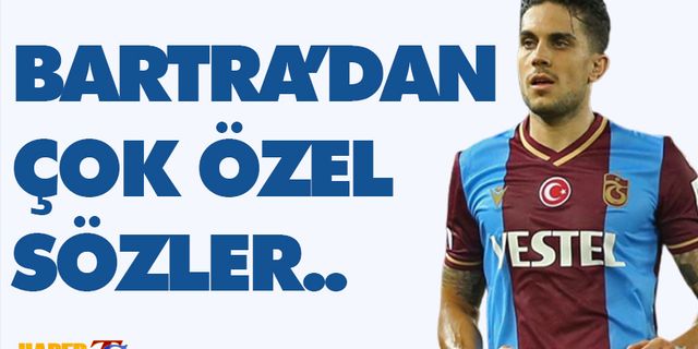 Marc Bartra'dan Samimi Açıklamalar!