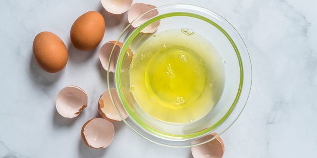 Yumurta akının cilde faydaları nelerdir? 3 etkili yumurta akı maskesi…
