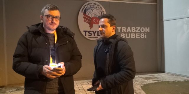 Trabzonspor Giresunspor Karşılaşması Öncesi Son Gelişmeleri Yorumladılar