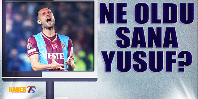 Trabzonspor'da Rekor Kıran İsim Şimdi Tercih Edilmiyor!