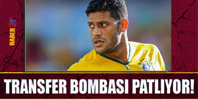 Süper Lig Ekibinden Flaş Transfer! Hulk..