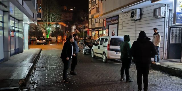 Gürcistan'da meydana gelen deprem Artvin'de hissedildi