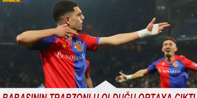 Mohamed Zeki Amdouni Meğerse Trabzonluymuş!