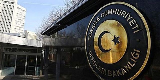 Türkiye’den Batı Şeria’da yapılan şiddet ve saldırıya kınama