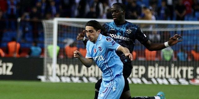 Trabzonspor'un 10 Numarası Abdülkadir Ömür
