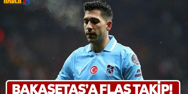 Bakasetas'a Flaş Takip! Alman Ekibi..