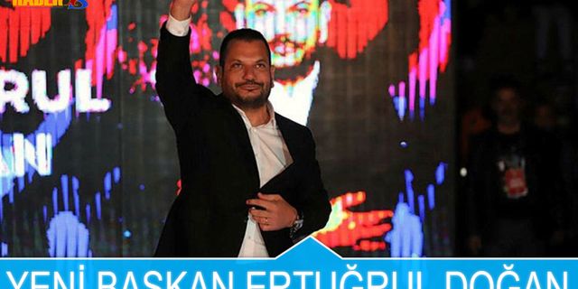 Trabzonspor'un Yeni Başkanı Ertuğrul Doğan