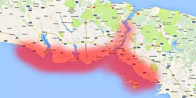Büyük İstanbul depremi yaklaşırken şehri terk edenlerin sayısı arttı
