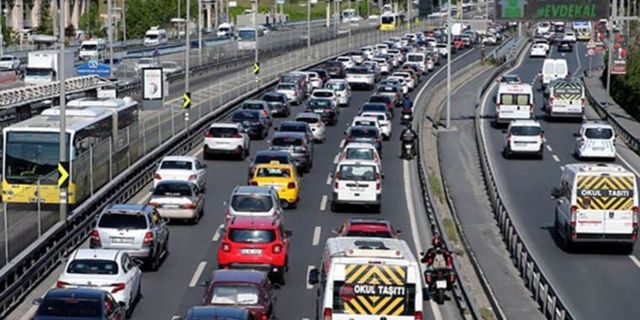 Nevruz nedeniyle İstanbul'da trafiğe kapatılan yollar