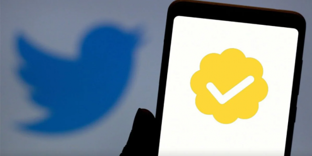 Twitter sarı tik nedir? Twitter sarı tik nasıl alınır?