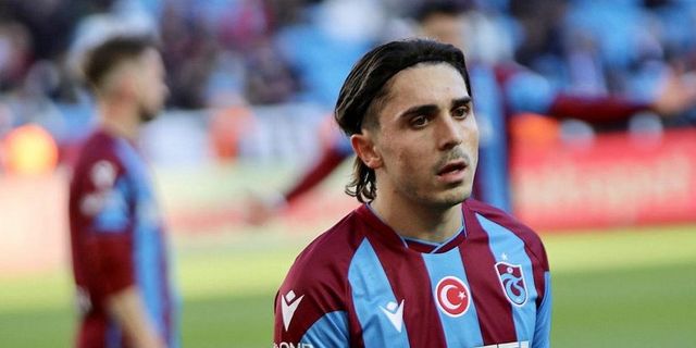 İki Dev Kulüp Derbide Trabzonspor'un Yıldızını İzlemeye Geldi