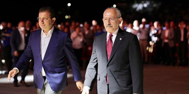 Kılıçdaroğlu ve İmamoğlu, Miting için Trabzon'a Geliyor