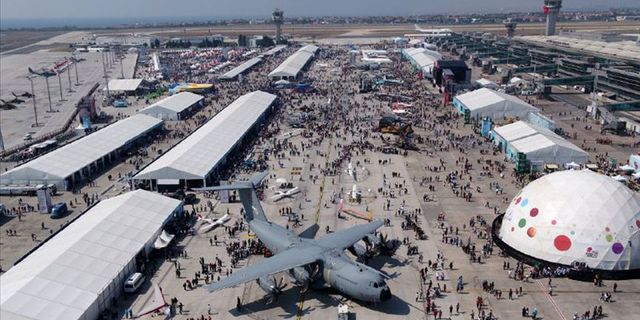 TEKNOFEST başlıyor hedef 1 milyon ziyaretçi