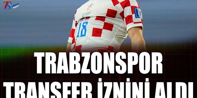 Trabzonspor Transfer Görüşme İznini Aldı