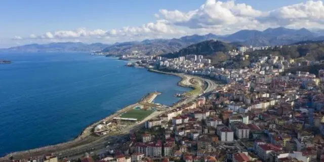 Trabzon’a Karadeniz Havzasında Sınır Ötesi İşbirliği çağrısı
