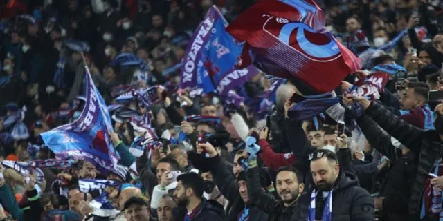 Trabzonspor'un Rakibi Ankaragücü